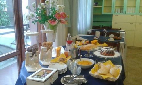 Viserba Di Rimini Hotel Gialpina מראה חיצוני תמונה