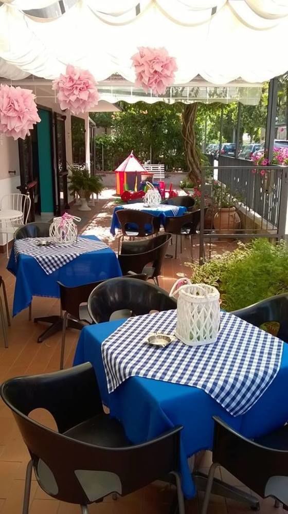 Viserba Di Rimini Hotel Gialpina מראה חיצוני תמונה