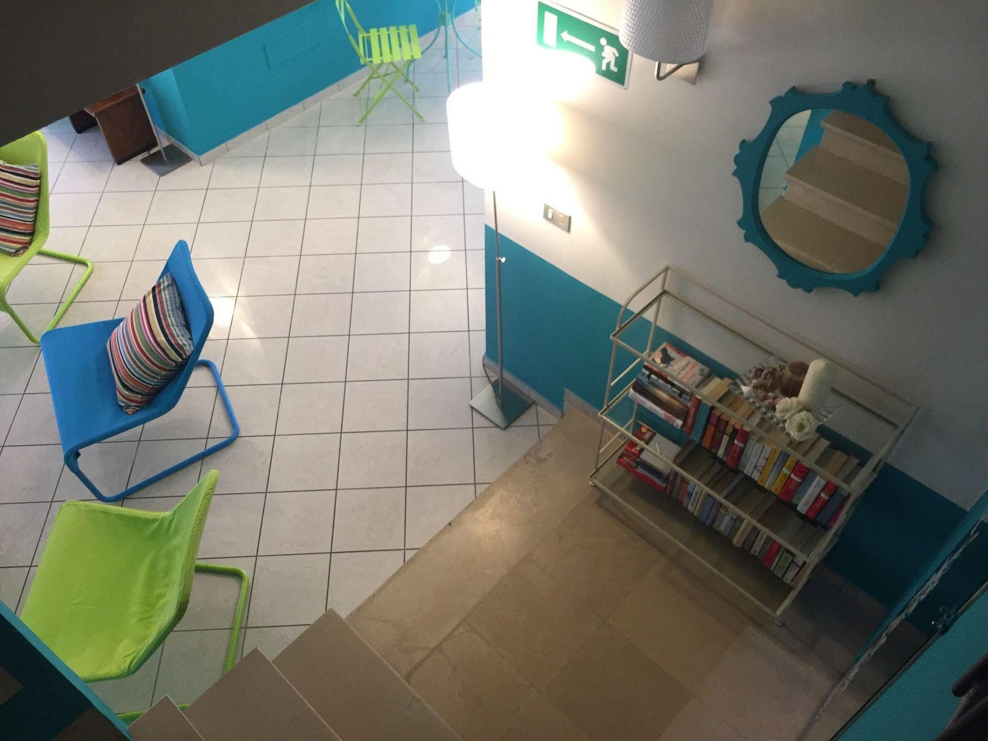 Viserba Di Rimini Hotel Gialpina מראה חיצוני תמונה