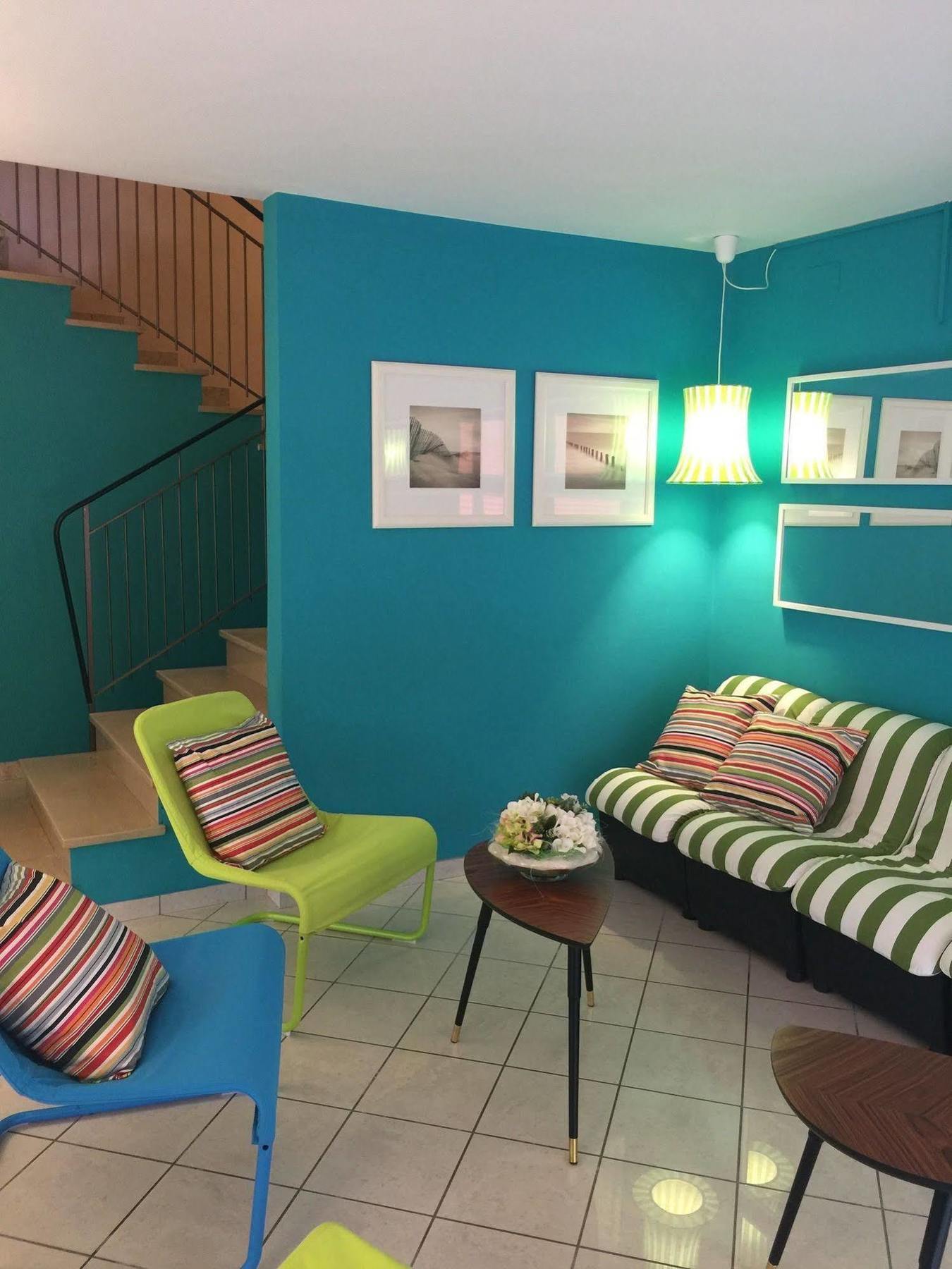 Viserba Di Rimini Hotel Gialpina מראה חיצוני תמונה