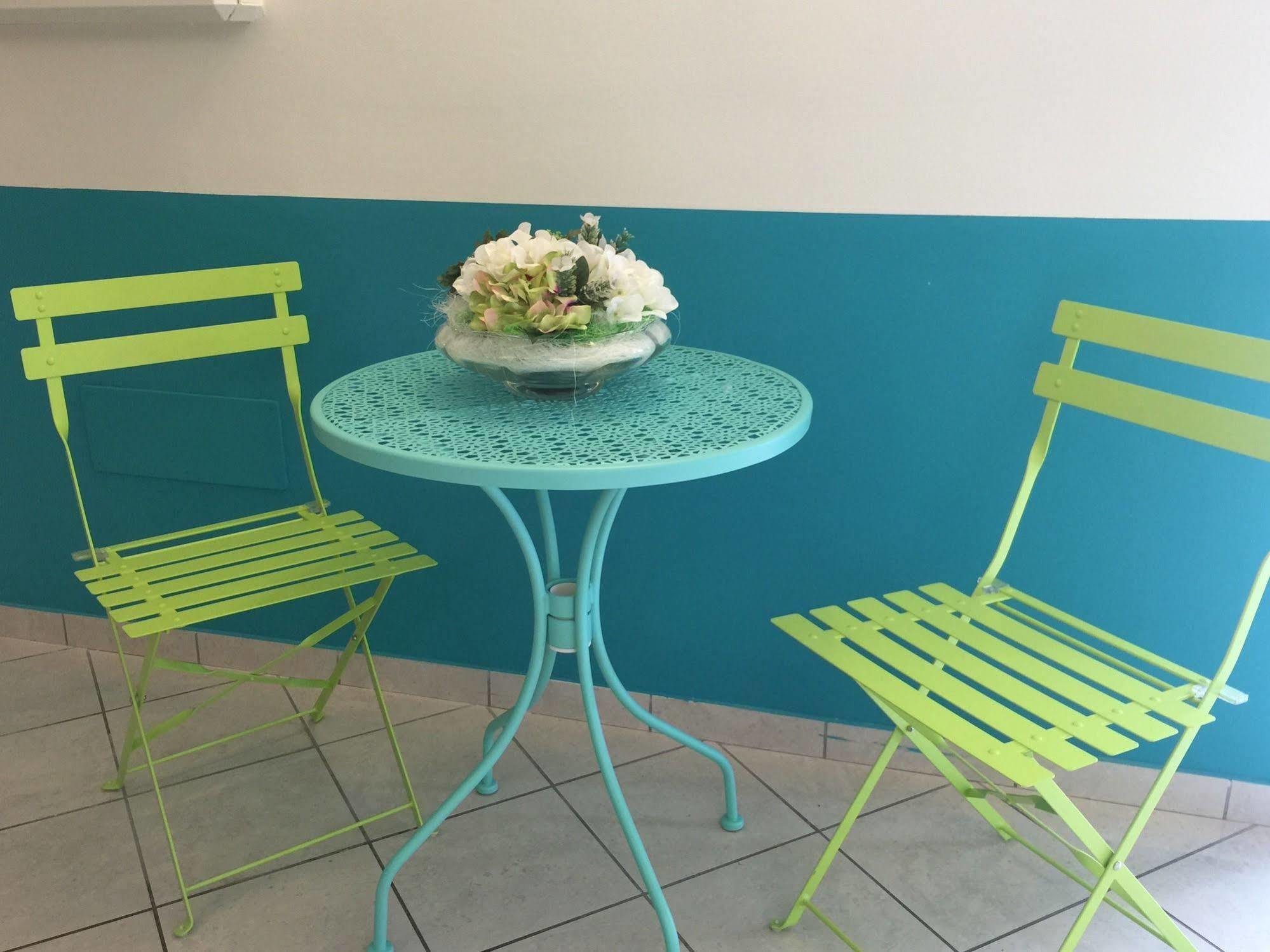 Viserba Di Rimini Hotel Gialpina מראה חיצוני תמונה